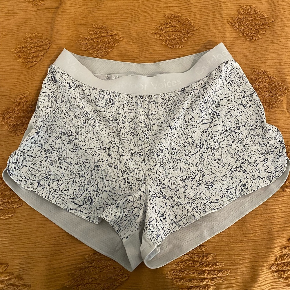 outdoor voices shorts